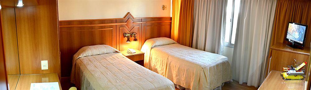 Hotel London Palace Montevideo Buitenkant foto