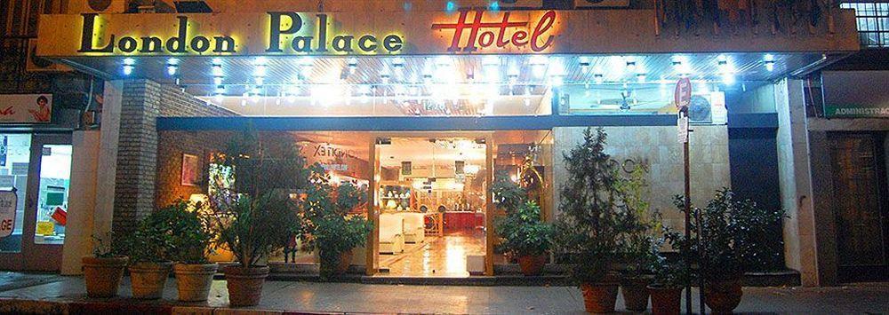 Hotel London Palace Montevideo Buitenkant foto