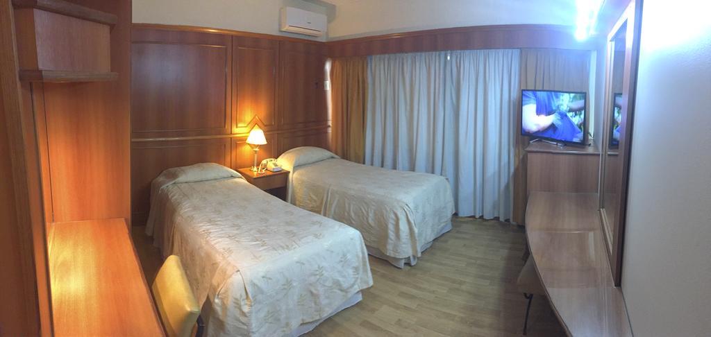 Hotel London Palace Montevideo Buitenkant foto