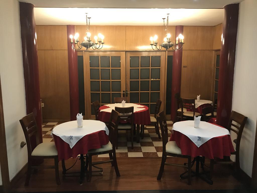 Hotel London Palace Montevideo Buitenkant foto