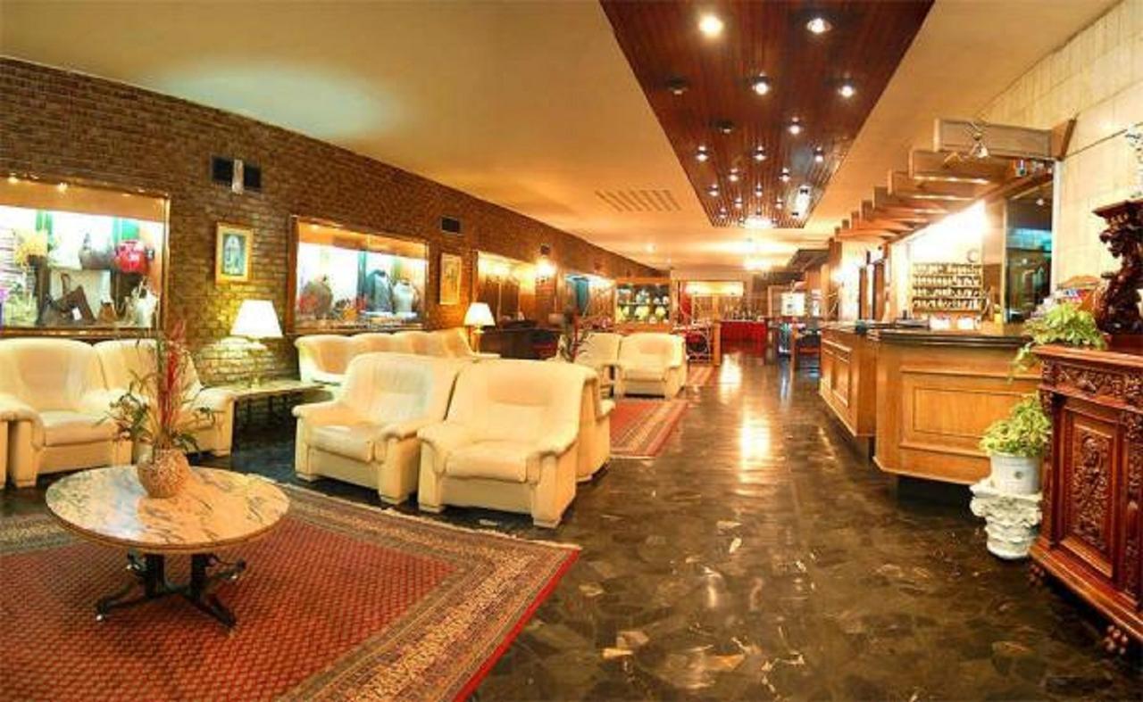 Hotel London Palace Montevideo Buitenkant foto