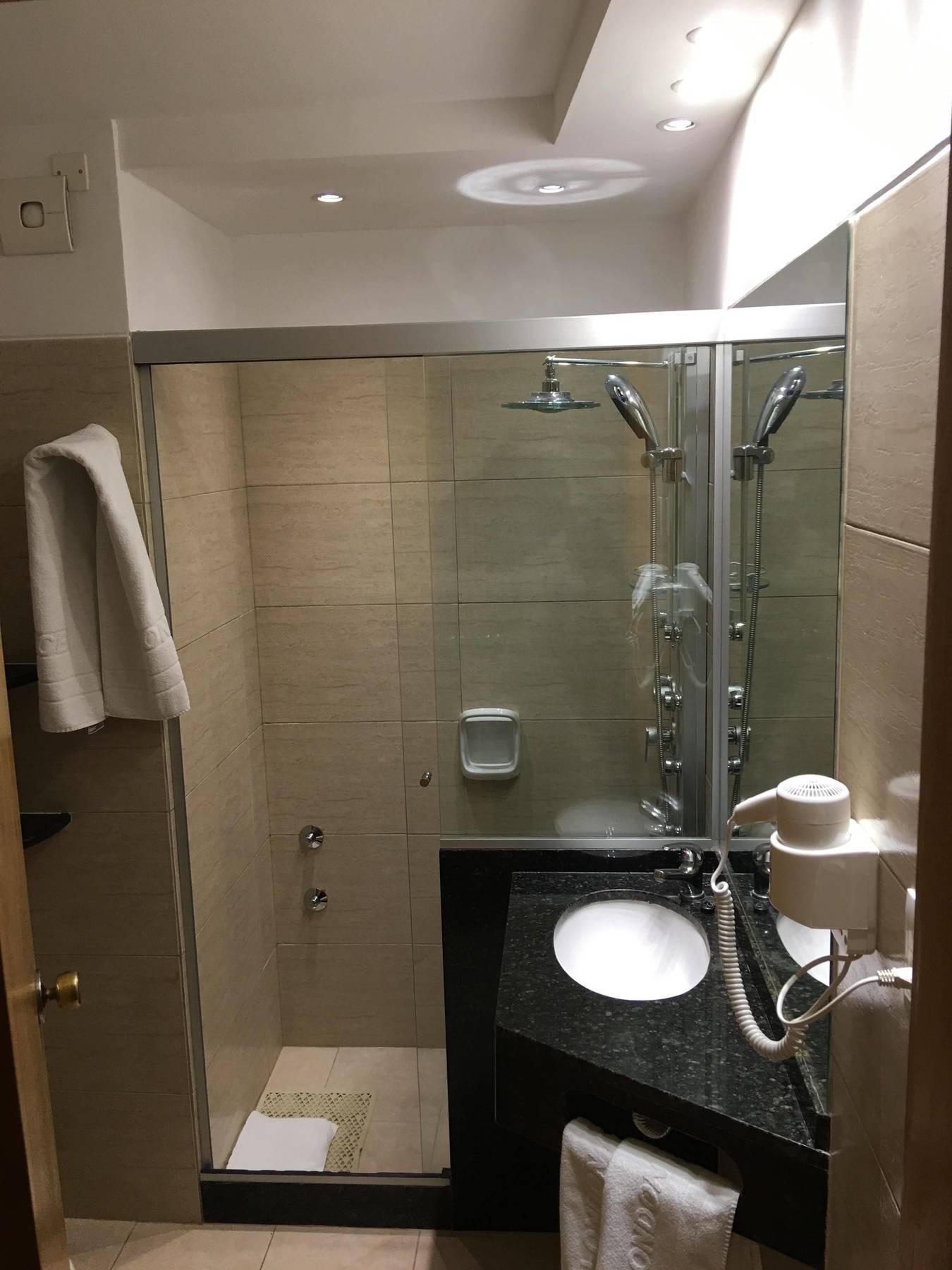 Hotel London Palace Montevideo Buitenkant foto